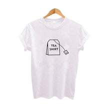Load image into Gallery viewer, 2019 New Harajuku Love Printed Women T-shirts Casual Tee Tops Summer Short Sleeve Female T shirt for Women Clothing